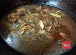 清炖鸭块的做法图解5