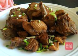 清炖鸭块的做法图解6