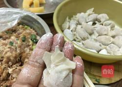 鮮肉云吞的做法图解1