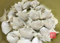 鮮肉云吞的做法图解2