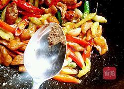 泡椒肥肠的做法图解7