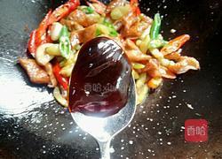 泡椒肥肠的做法图解8