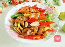 泡椒肥肠的做法图解10