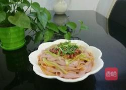 苋菜凉皮的做法图解14