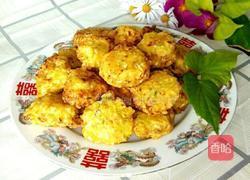 白菜丸子的做法图解7