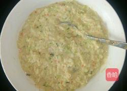 白菜丸子的做法图解4