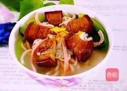 红烧肉面的做法图解8