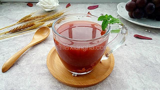 葡萄果汁