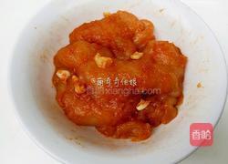 自制脆皮炸鸡排的做法图解4