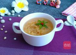 麦仁小米粥的做法图解6