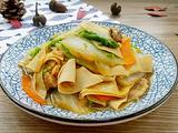 大白菜炖干豆腐的做法[图]