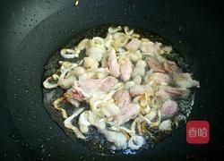 大白菜炖干豆腐的做法图解4