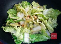 大白菜炖干豆腐的做法图解6