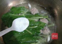 猪肉丸子的做法图解6