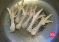 酱鸡爪的做法图解1