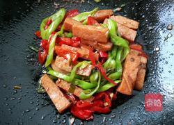 辣椒炒午餐肉的做法图解10