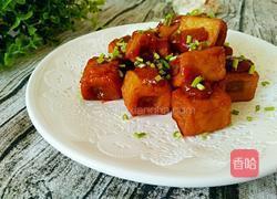 炸鱼豆腐的做法图解6