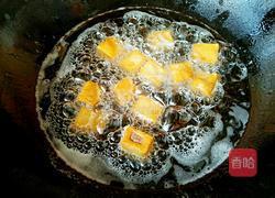 炸鱼豆腐的做法图解3