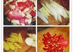 香辣蛏的做法图解3