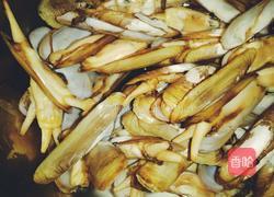 香辣蛏的做法图解4