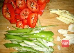 油焖麻辣虾的做法图解2