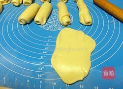 酥皮月饼(蛋黄豆沙馅)的做法图解6