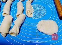 酥皮月饼(蛋黄豆沙馅)的做法图解8