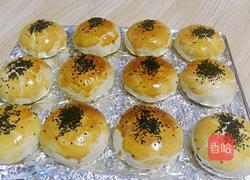 酥皮月饼（蛋黄豆沙馅）的做法图解13