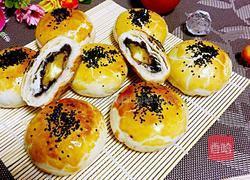 酥皮月饼（蛋黄豆沙馅）的做法图解14