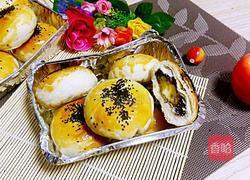 酥皮月饼（蛋黄豆沙馅）的做法图解15