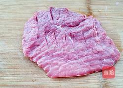 自制牛排的做法图解1