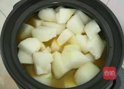 老鸭汤冬瓜炖公鸡汤的做法图解7