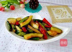 西瓜皮酱菜的做法图解7