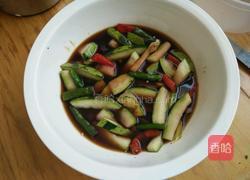 西瓜皮酱菜的做法图解6
