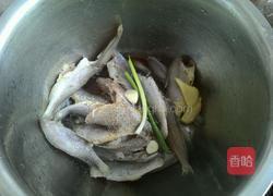 酥香小黄花鱼的做法图解2