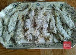 酥香小黄花鱼的做法图解4