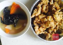 糖醋肉 韩式的做法图解11