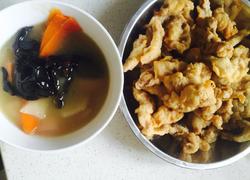 食材菜谱图