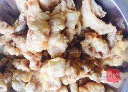 糖醋肉 韩式的做法图解7