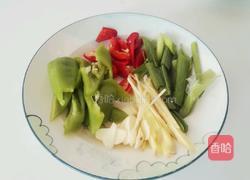 爆炒毛肚的做法图解3