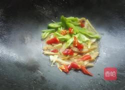 爆炒毛肚的做法图解6