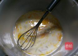 燕麦片鸡蛋饼的做法图解2