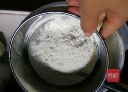 燕麦片鸡蛋饼的做法图解3