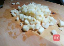 燕麦片鸡蛋饼的做法图解4