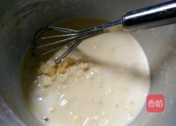 燕麦片鸡蛋饼的做法图解5