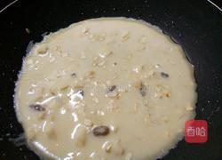 燕麦片鸡蛋饼的做法图解8