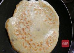 燕麦片鸡蛋饼的做法图解9