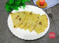 燕麦片鸡蛋饼的做法图解11