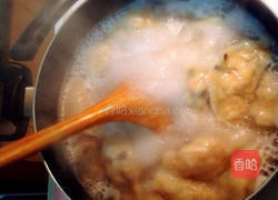 私房牛肉水饺的做法图解5