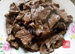 炒牛肉片的做法图解6